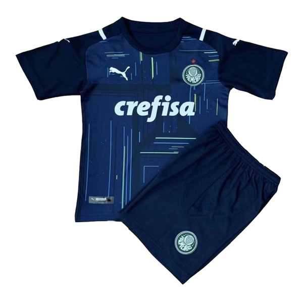 Trikot Palmeiras Torwart Heim Kinder 2021-22